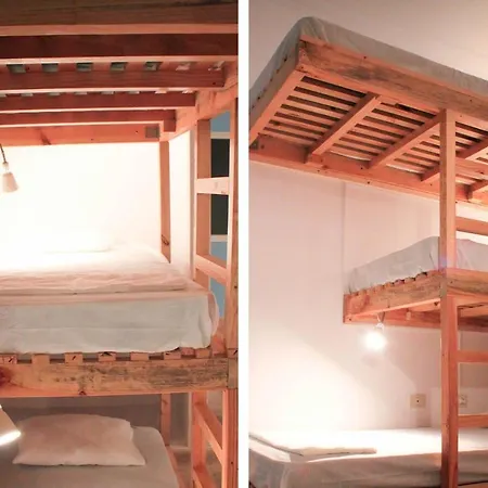 بيت شباب Hitide House لاس بالماس دي غران كاناريا