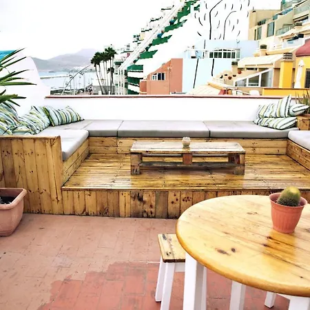 Hitide House * لاس بالماس دي غران كاناريا