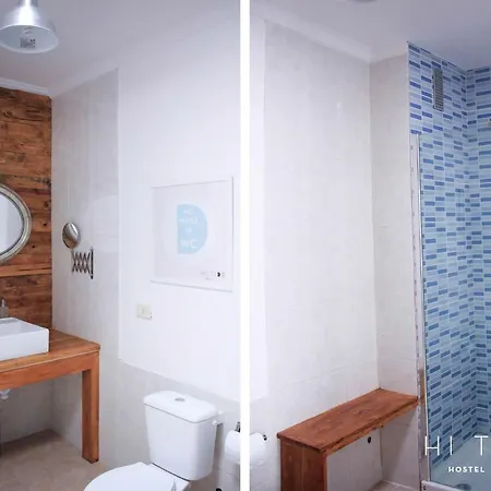 بيت شباب Hitide House لاس بالماس دي غران كاناريا